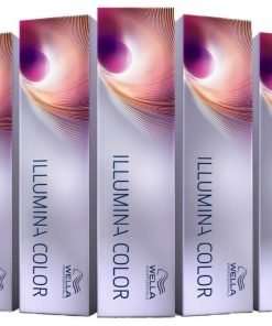 Wella Illumina Shades