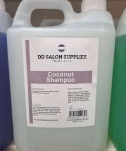 DD Salon Professional Coconut Shampoo 4L