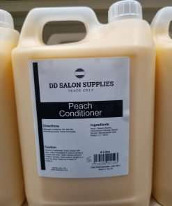DD Salon Professional Peach Conditioner 4L