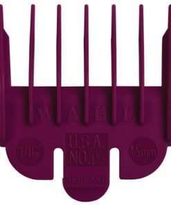 Wahl No. 1 1/2 Attachment Comb Plum