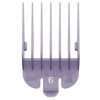 Wahl No.6 Attachment Comb 19mm (3/4") Cut Lavender