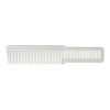 Wahl White Flat Top Comb