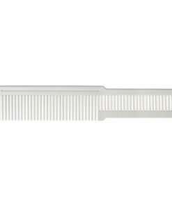 Wahl White Flat Top Comb
