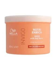 Wella invigo Nutri-Enrich Mask  500ml