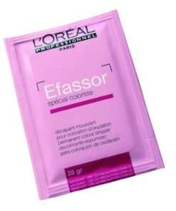Loreal Efassor 28 gram colour remover sachet