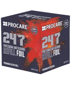 Procare 100mm x 450m 24/7 Hair Foil Refill Roll