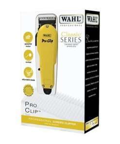 Wahl Pro Clip Professional Corded Clipper Set