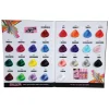 Crazy Color Shade Chart