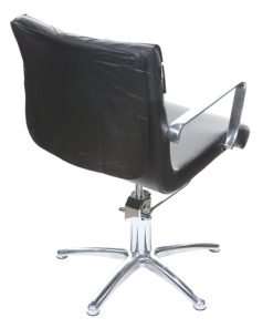 18” Chairback Cover - Black