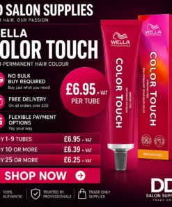 Alternative view of Wella Color Touch All Shades 60ml