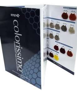 Colorissimo Shade Chart