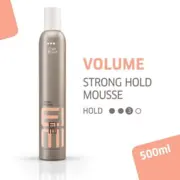 Wella Eimi Extra Volume Strong Hold Volumising Mousse 500ml
