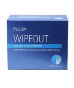 Proclere Blue Frosting Wipeout 20 pack