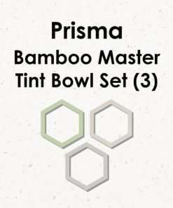 Prisma Bamboo Master Tint Bowl Set - Set of 3
