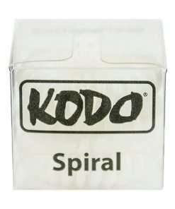 Kodo Pearl Spiral Hair Bobbles - Pack of 3