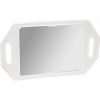 DMI Two Handed White Mirror