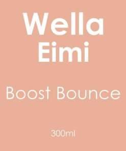 Wella EIMI Nutricurls Boost Bounce 300ml
