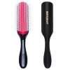 Denman D4 Original 9 Row Large Black Styling Brush