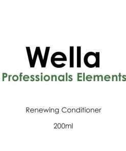 Wella Professionals Elements Renewing Conditioner 200ml