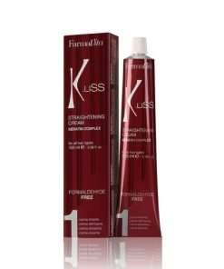 K.Liss Straightening Cream 100ml
