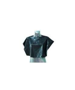 Black Shoulder Capes 100 pack