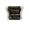 Streaker Brown Fine Waved 2" Small Hairpins