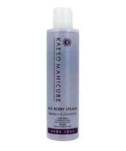 Kaeso Beauty Red Berry Splash Hand Soak 495ml