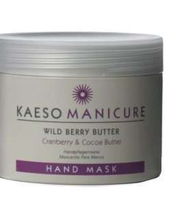 Kaeso Beauty Wild Berry Butter Hand Mask 450ml