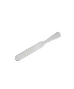 Streaker Beauty Clear Plastic Spatula