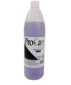 Pro-Care Setting Lotion - Firm Hold 1 Litre