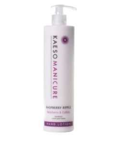 Kaeso Beauty Raspberry Ripple Hand Lotion 250ml