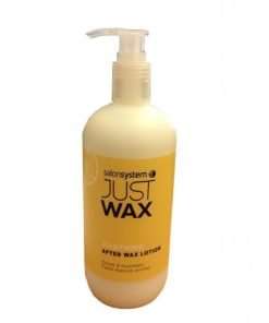 Just Wax - Soothing After Wax Lotion 500ml