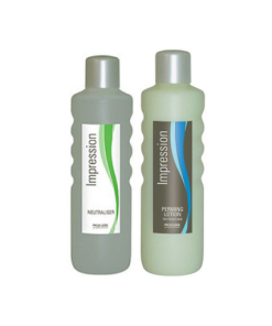 Proclere Impression Perm Lotion & Neutraliser Tinted Twin Pack