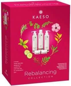 Kaeso Beauty Rebalancing Gift Box