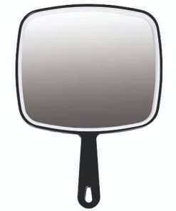 Black Lollipop Mirror