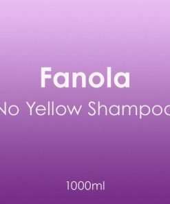 Fanola No Yellow Shampoo 1000ml