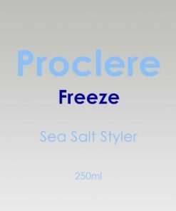 Proclere Freeze Sea Salt Styler 250ml