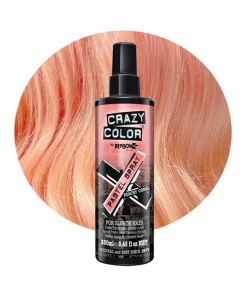 Crazy Color Spray Peachy Coral 250ml