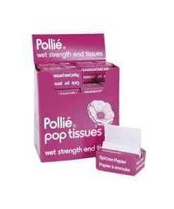 Pollie Pop-Ups Perming Papers - Pack of 200