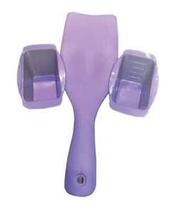 Balayage Paddle and Bowl Set