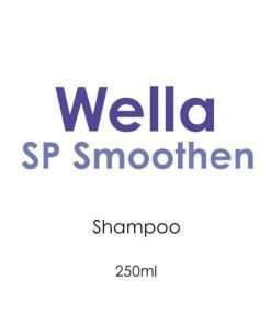 Wella SP Smoothen Shampoo 250ml