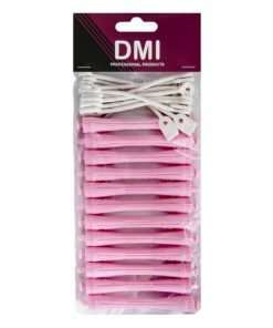 Perm Rods & Rubbers - Pink