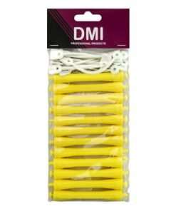 Perm Rods & Rubbers - Yellow