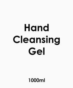 Hand Cleansing Gel 1000ml
