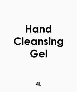 Hand Cleansing Gel 4L