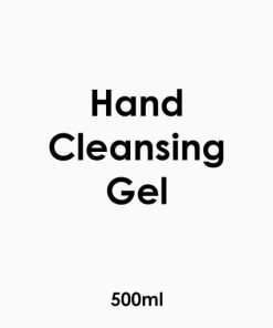 Hand Cleansing Gel 500ml