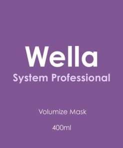 Wella System Professional Volumize Mask 400ml