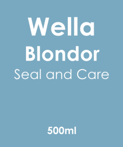Wella Blondor Seal and Care 500ml