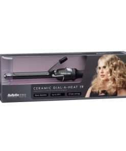 BaByliss Pro Ceramic Dial-A-Heat Tong 19mm - Image 3