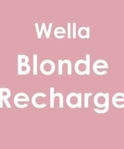 Wella Invigo Blonde Recharge Cool Blonde Conditioner 200ml